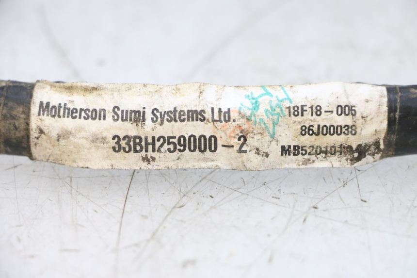 photo de FAISCEAU YAMAHA YFM R RAPTOR 250 (2008 - 2014) - Zoom état d’usage