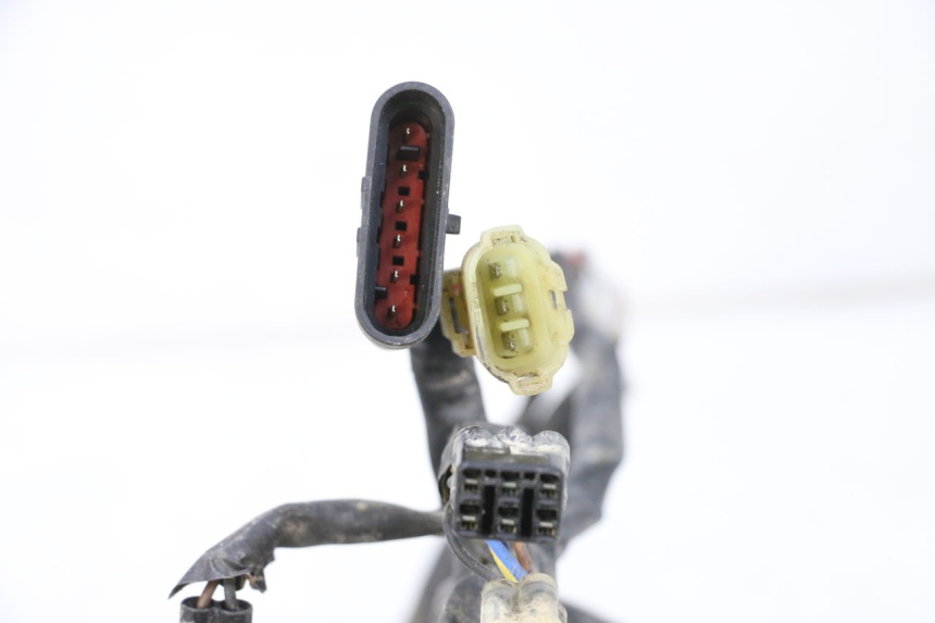 photo de FAISCEAU YAMAHA YFM R RAPTOR 250 (2008 - 2014) - Gros plan technique