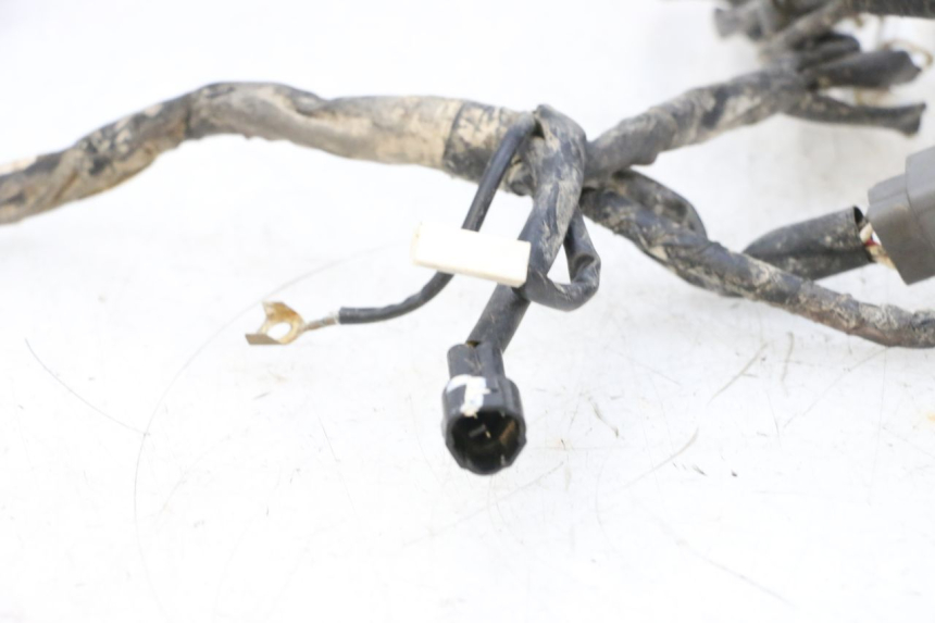 photo de FAISCEAU YAMAHA YFM R RAPTOR 250 (2008 - 2014) - Points de fixation