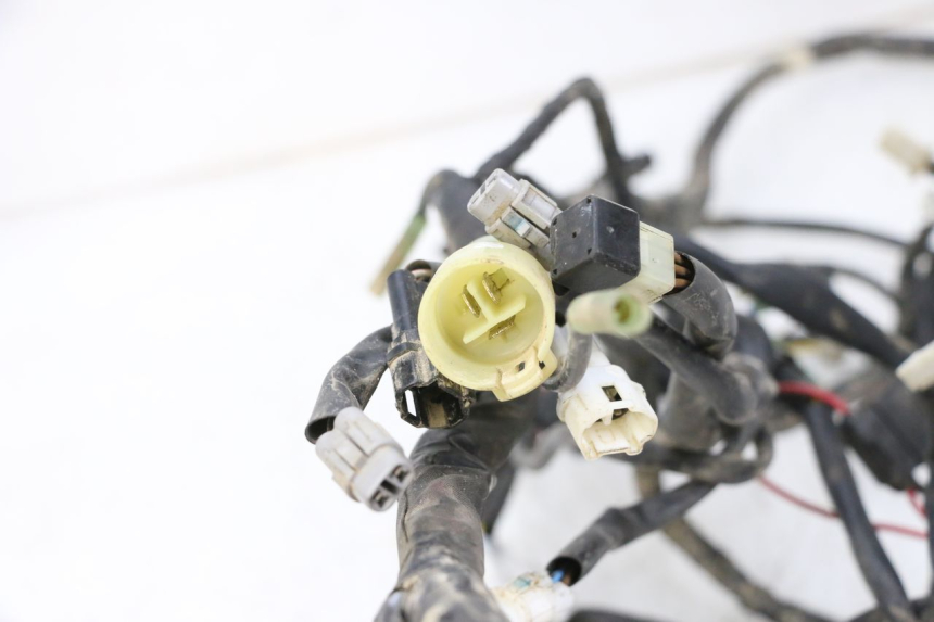 photo de FAISCEAU YAMAHA YFM R RAPTOR 250 (2008 - 2014) - État de surface