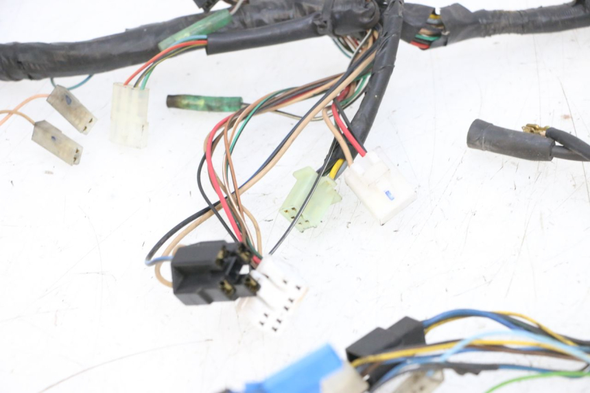 photo de FAISCEAU YAMAHA YP MAJESTY 125 (2002 - 2006) - Zoom état d’usage