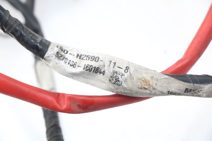 photo de FAISCEAU YAMAHA YP X-MAX XMAX 400 (2014 - 2017)