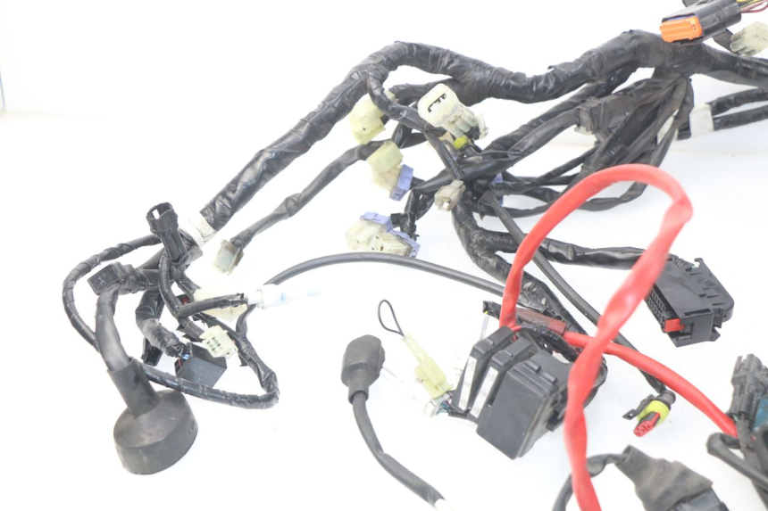 photo de FAISCEAU YAMAHA YP X-MAX XMAX 400 (2014 - 2017)