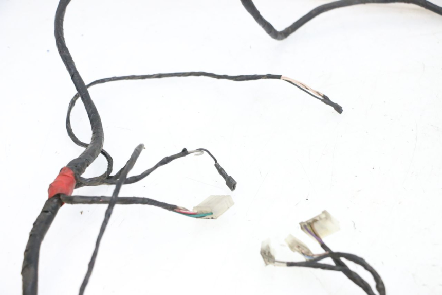 photo de FAISCEAU PIAGGIO ZIP 2T 50 (2009 - 2019) - Zoom composants