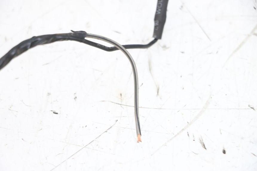 photo de FAISCEAU PIAGGIO ZIP 2T 50 (2009 - 2019) - Vue d’ensemble