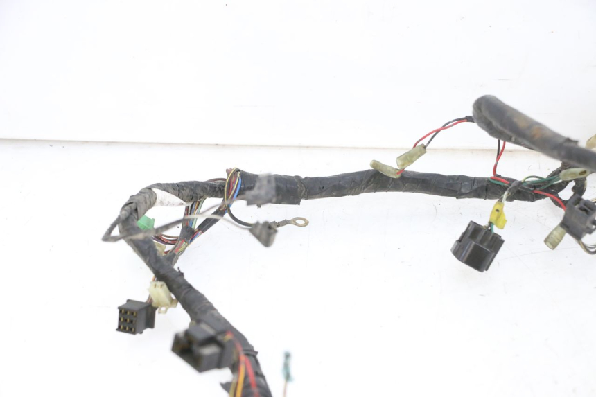 photo de FAISCEAU KAWASAKI ZR 7 750 (1999 - 2001) - Focus structure