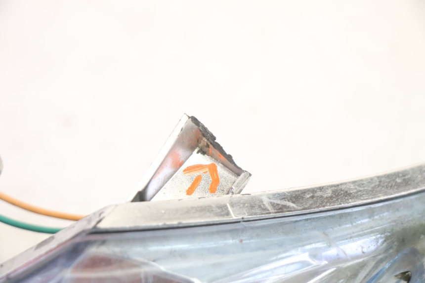 photo de FEU ARRIERE KYMCO AGILITY NAKED RENOUVO 2T 50 (2011 - 2018)