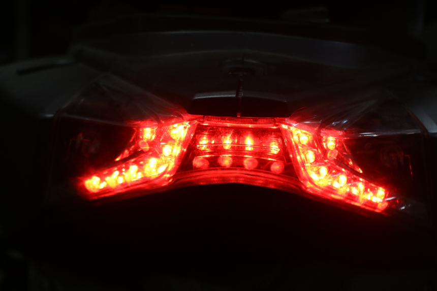 photo de FEU ARRIERE MOTRON BREEZY 4T 50 (2021 - 2025)