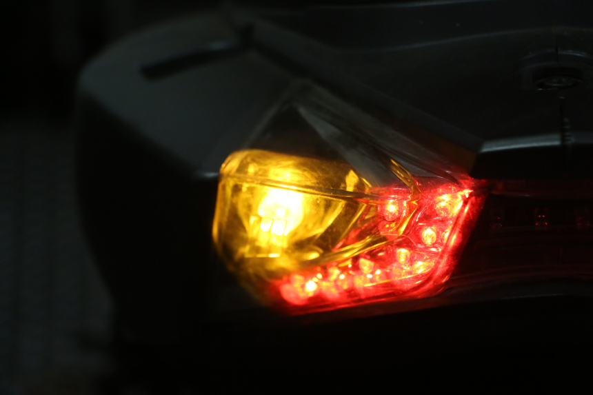 photo de FEU ARRIERE MOTRON BREEZY 4T 50 (2021 - 2025)