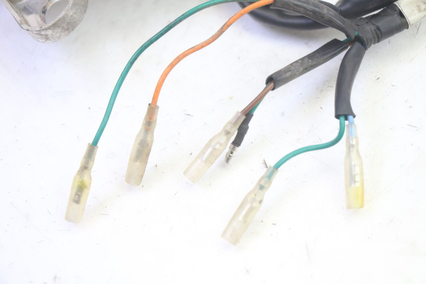 photo de FEU ARRIERE SYM CROX 4T 50 (2016 - 2023) - Vue produit