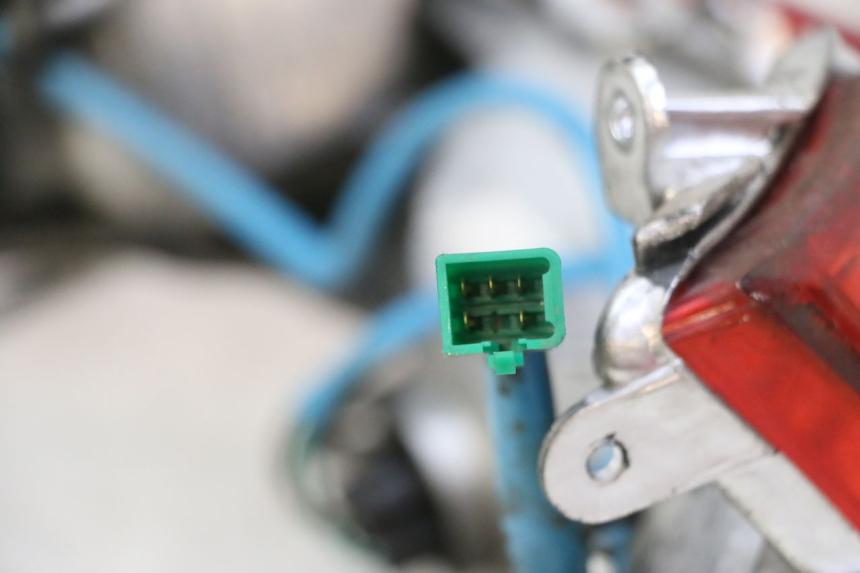 photo de FEU ARRIERE KYMCO DINK STREET 125 (2009 - 2014)