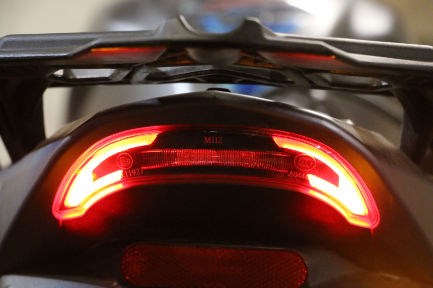 photo de FEU ARRIERE KIDEN KD125-G 125 (2018 - 2022)