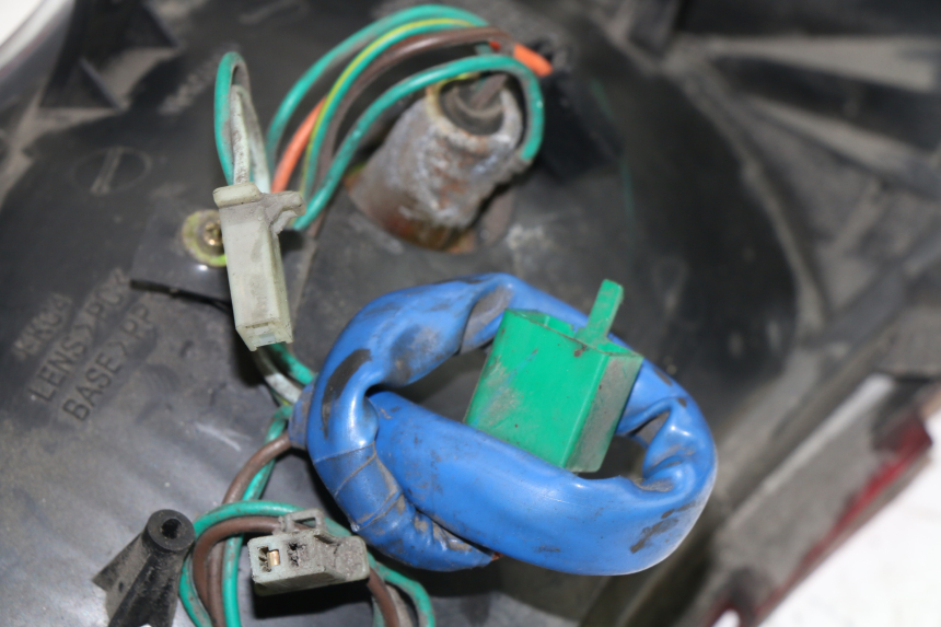 photo de FEU ARRIERE KYMCO GRAND DINK 125 (2002 - 2007)