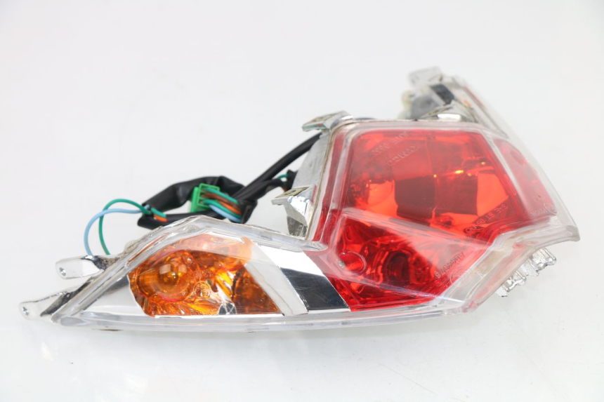 photo de FEU ARRIERE KYMCO SUPER 8 4T 50 (2018 - 2020)