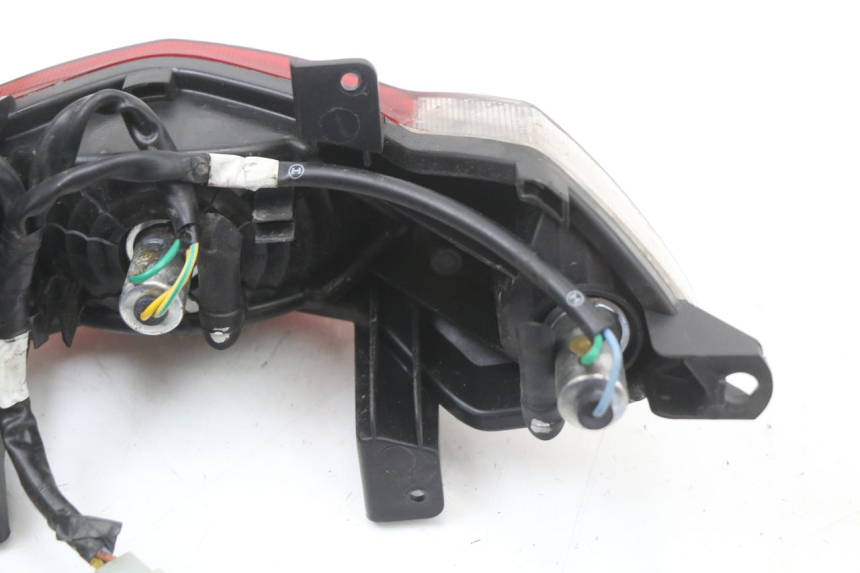 photo de FEU ARRIERE PEUGEOT STREETZONE I 2T 50 (2018 - 2020)