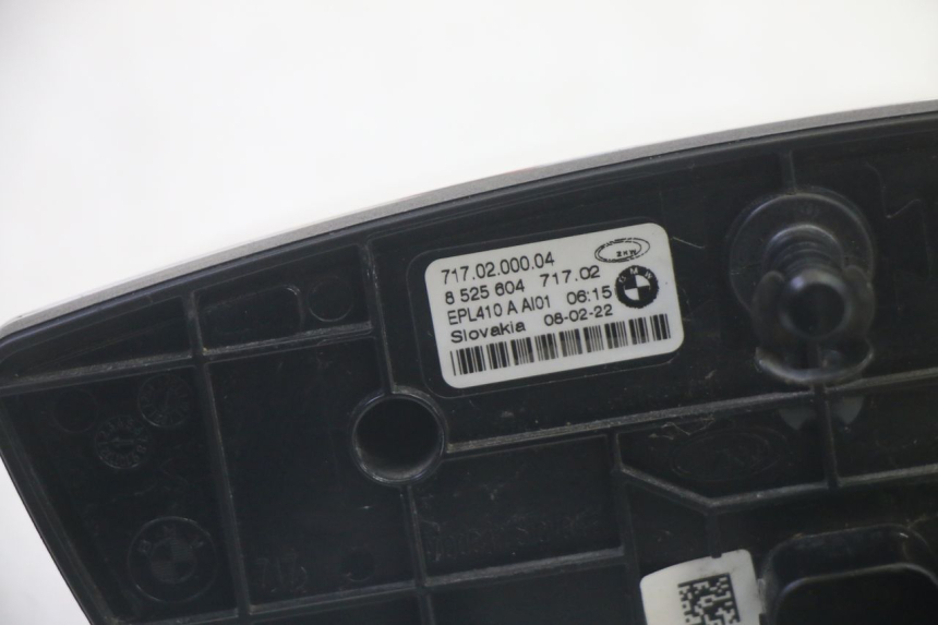 photo de FEU ARRIERE BMW R GS 1250 (2021 - 2024) - Points de fixation