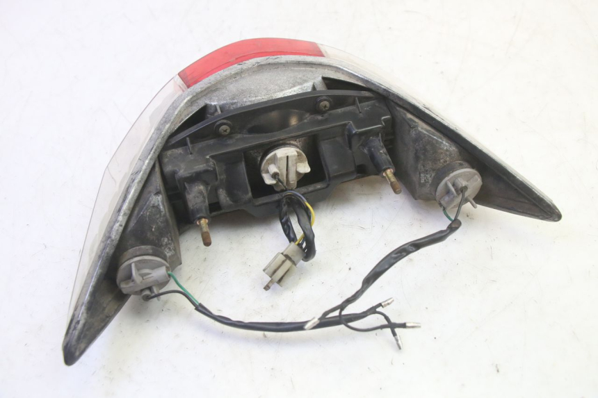 photo de FEU ARRIERE RIDE RACE 2T 50 (2012 - 2017) - État de surface