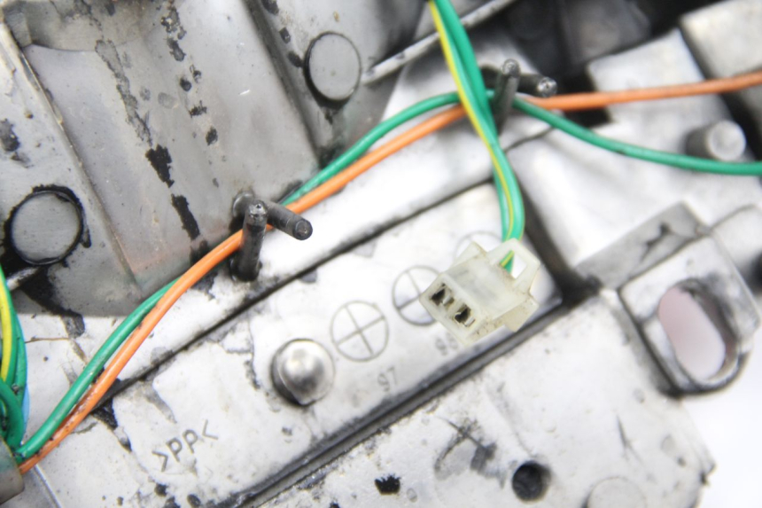 photo de FEU ARRIERE TNT MOTOR ROMA 12' 2T 50 (2007 - 2018)