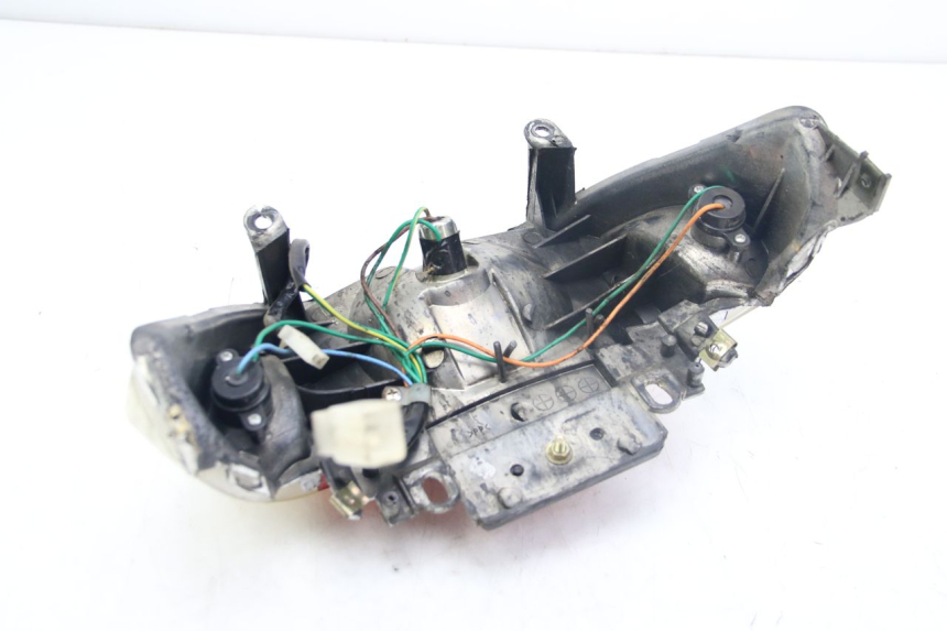 photo de FEU ARRIERE TNT MOTOR ROMA 12' 2T 50 (2007 - 2018)