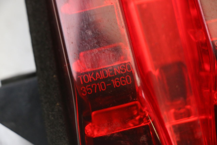 photo de FEU ARRIERE SUZUKI SV S 650 (2003 - 2009)