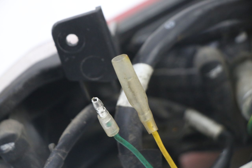 photo de FEU ARRIERE PEUGEOT TWEET PRO CARGO 50 (2018 - 2020)