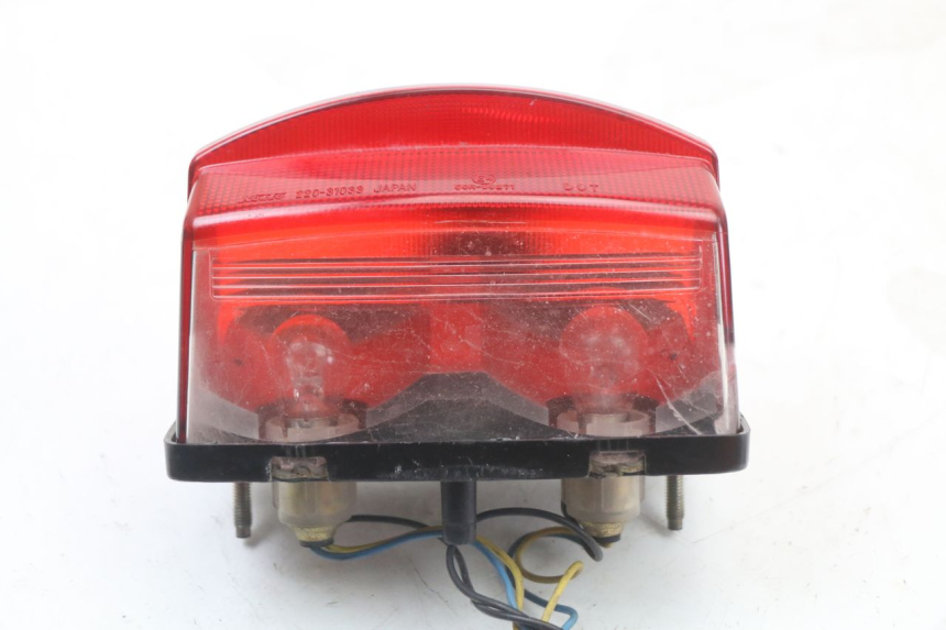 photo de FEU ARRIERE YAMAHA TDR DELTABOX 125 (1993 - 2003)