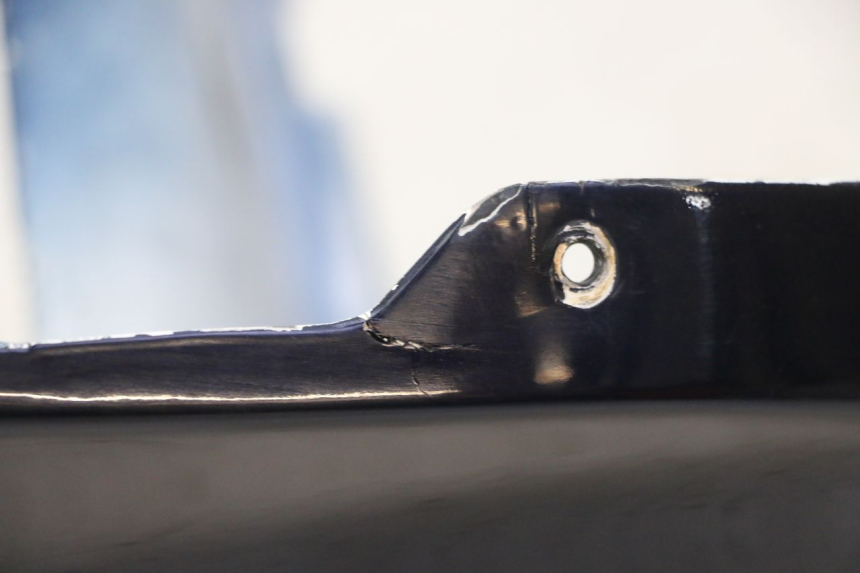 photo de FLANC ARRIERE DROIT HONDA CBR RR FIREBLADE 900 (1992 - 1994)