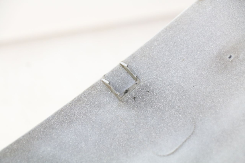 photo de FLANC ARRIERE DROIT HONDA FES S-WING SWING ABS 125 (2007 - 2015)