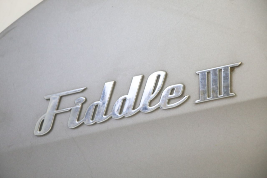 photo de FLANC ARRIERE DROIT SYM FIDDLE 3 III 125 (2014 - 2020) - Autre angle de vue