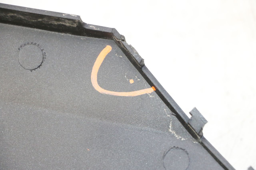 photo de FLANC ARRIERE DROIT MBK WAAP 125 (2008 - 2013)