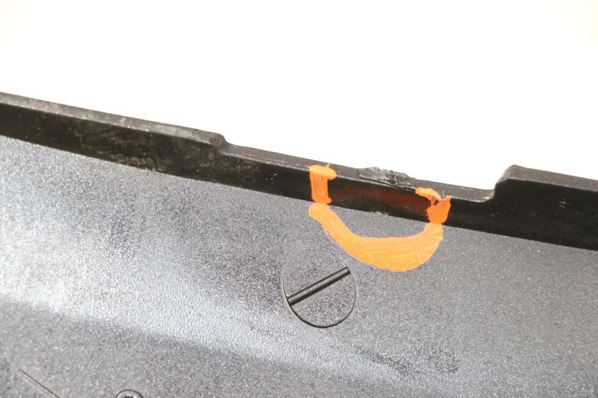 photo de FLANC ARRIERE DROIT MBK WAAP 125 (2008 - 2013)