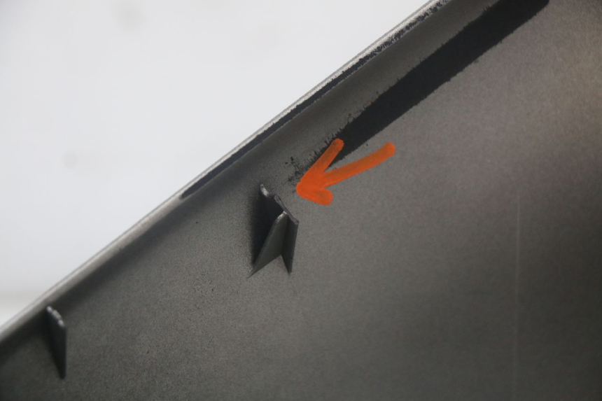 photo de FLANC ARRIERE DROIT YAMAHA XMAX X-MAX ABS 125 (2017 - 2020)