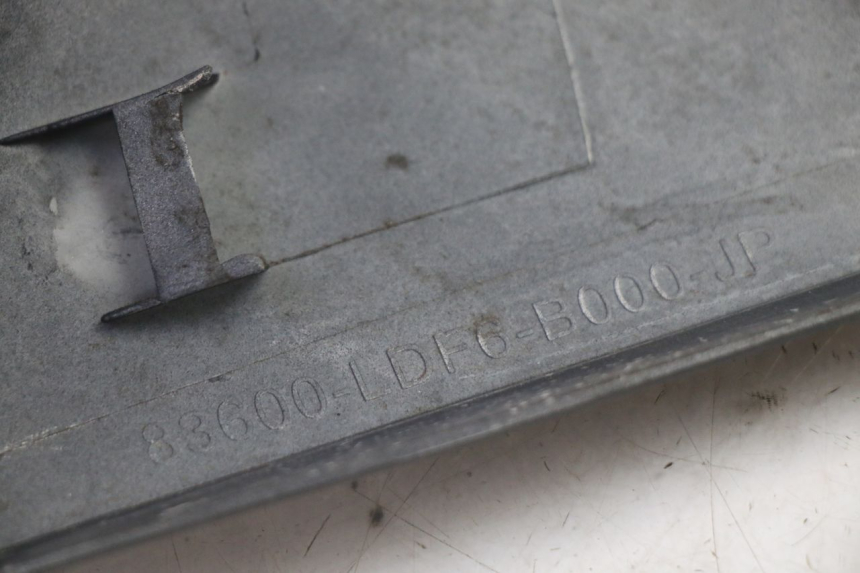 photo de FLANC ARRIERE GAUCHE KYMCO AGILITY 4T 50 (2018 - 2022) - Vue produit