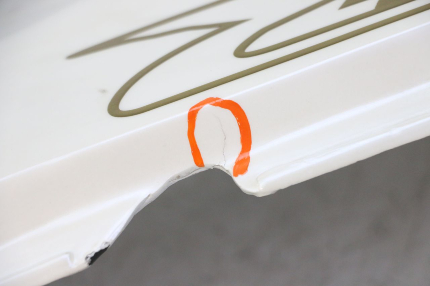 photo de FLANC ARRIERE GAUCHE HONDA CBR RR FIREBLADE 900 (1992 - 1994)