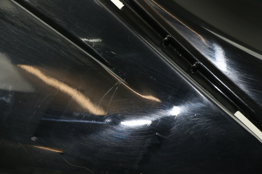 photo de FLANC ARRIERE GAUCHE PIAGGIO FLY 2T 50 (2004 - 2017)