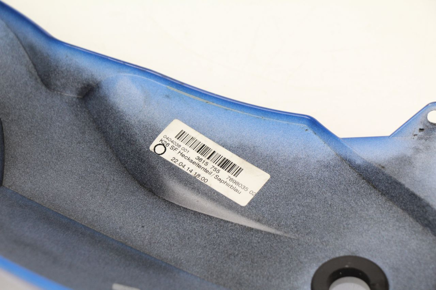 photo de FLANC ARRIERE GAUCHE BMW R RT ABS 1200 (2010 - 2014)