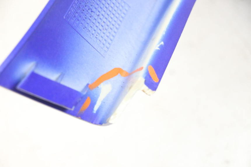 photo de FLANC ARRIERE GAUCHE YAMAHA TZR 50 (2008 - 2016) - Gros plan technique