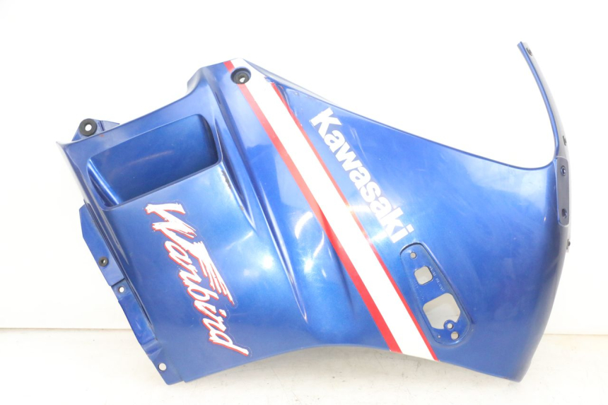 photo de FLANC LATERAL AVANT DROIT KAWASAKI GPX R WARBIRD 600 (1988 - 1993) - Vue principale