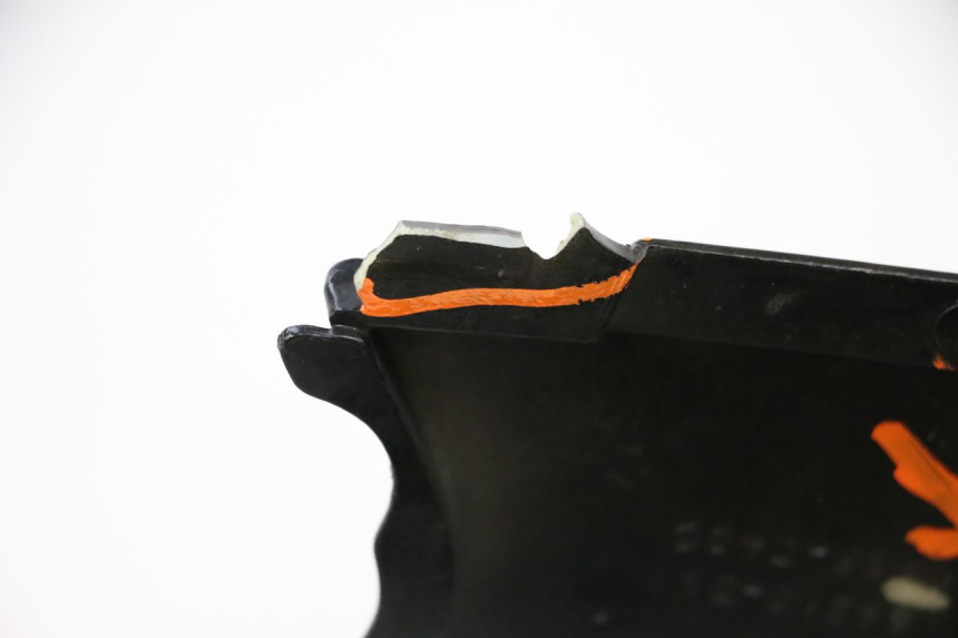 photo de FLANC LATERAL AVANT DROIT HONDA NSR R 125 (1994 - 2003) - Inspection visuelle