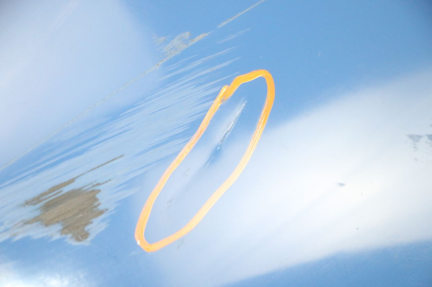 photo de FLANC LATERAL AVANT DROIT YAMAHA TDM ABS 900 (2002 - 2014) - Pièce contrôlée