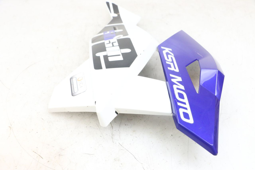 photo de FLANC LATERAL AVANT DROIT KSR TR SM 50 (2015 - 2018) - Marquages et références