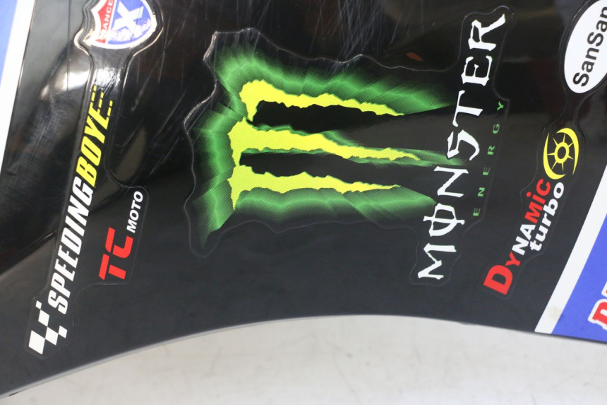 photo de FLANC LATERAL AVANT GAUCHE STAHO FH 50 (2018 - 2019)