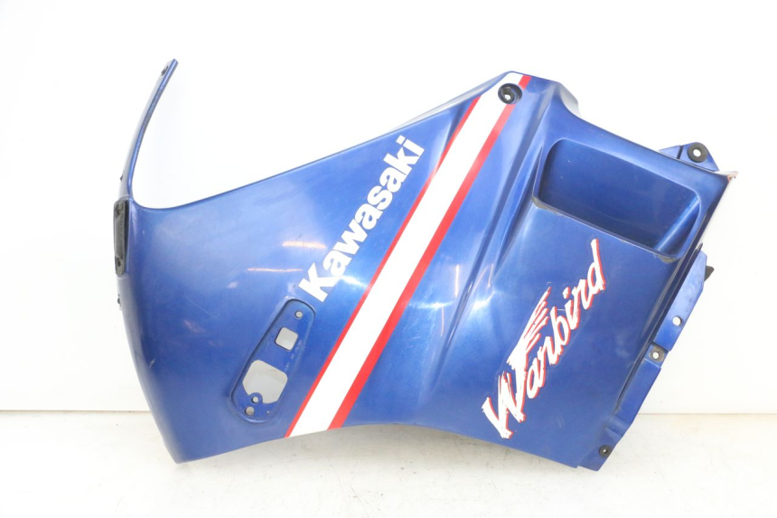photo de FLANC LATERAL AVANT GAUCHE KAWASAKI GPX R WARBIRD 600 (1988 - 1993) - Vue principale