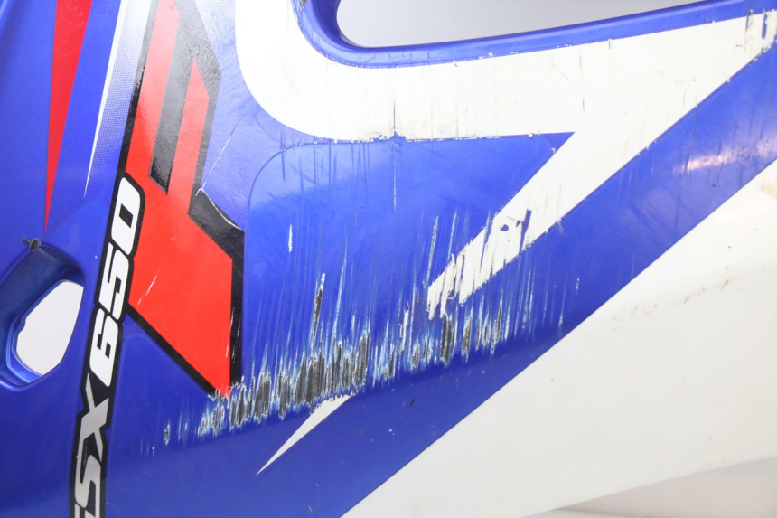 photo de FLANC LATERAL AVANT GAUCHE SUZUKI GSX F GSXF 650 (2007 - 2015)