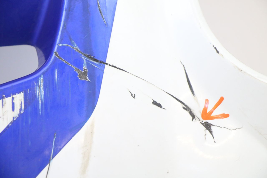 photo de FLANC LATERAL AVANT GAUCHE SUZUKI GSX F GSXF 650 (2007 - 2015)