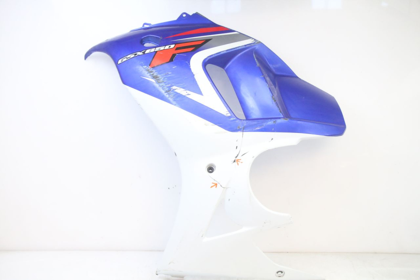 photo de FLANC LATERAL AVANT GAUCHE SUZUKI GSX F GSXF 650 (2007 - 2015)