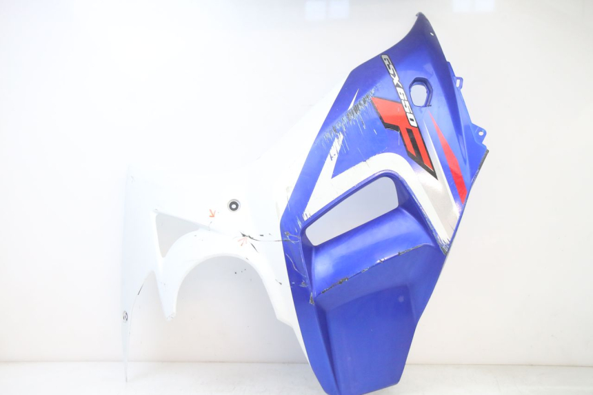 photo de FLANC LATERAL AVANT GAUCHE SUZUKI GSX F GSXF 650 (2007 - 2015)