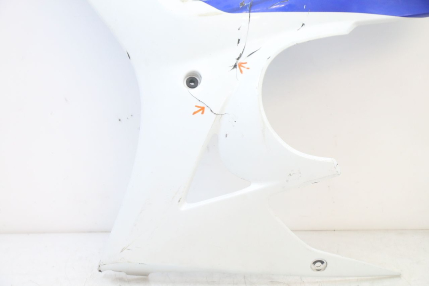 photo de FLANC LATERAL AVANT GAUCHE SUZUKI GSX F GSXF 650 (2007 - 2015)