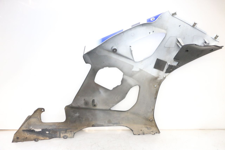 photo de FLANC LATERAL AVANT GAUCHE SUZUKI GSXR GSX-R 1000 (2003 - 2004) - Marquages et références