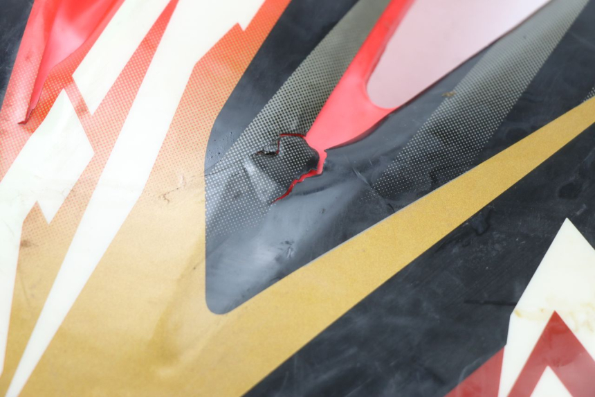 photo de FLANC LATERAL AVANT GAUCHE HONDA CR 85 (2003 - 2007)